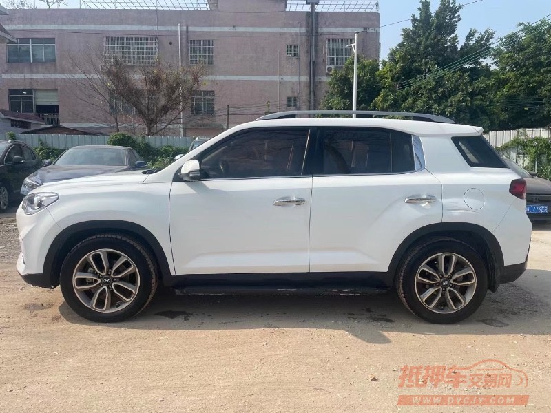 广州19年现代ix353