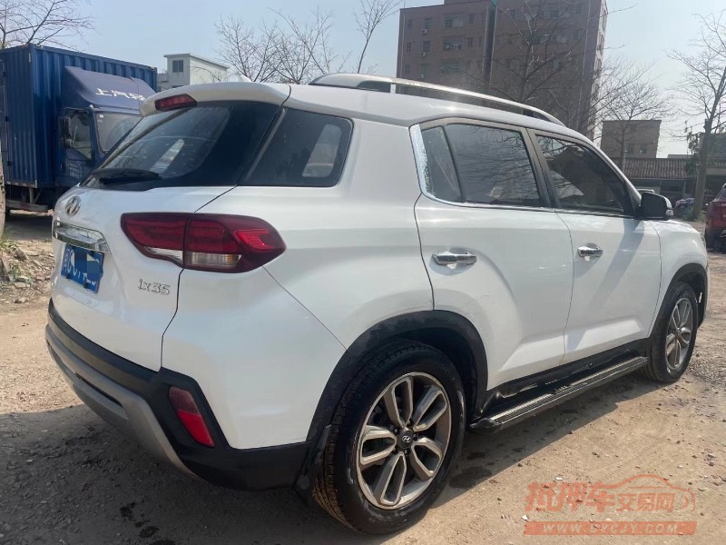 广州19年现代ix357