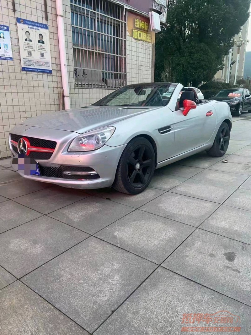 宜春14年奔驰GLK2