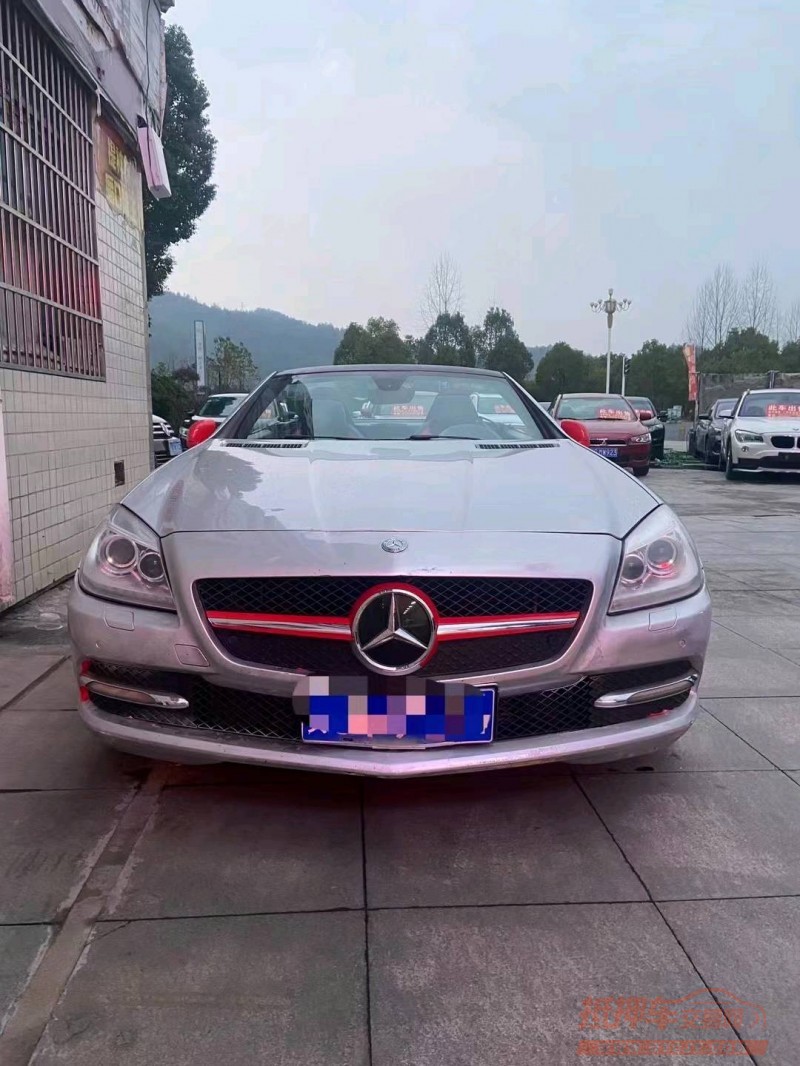 宜春14年奔驰GLK1