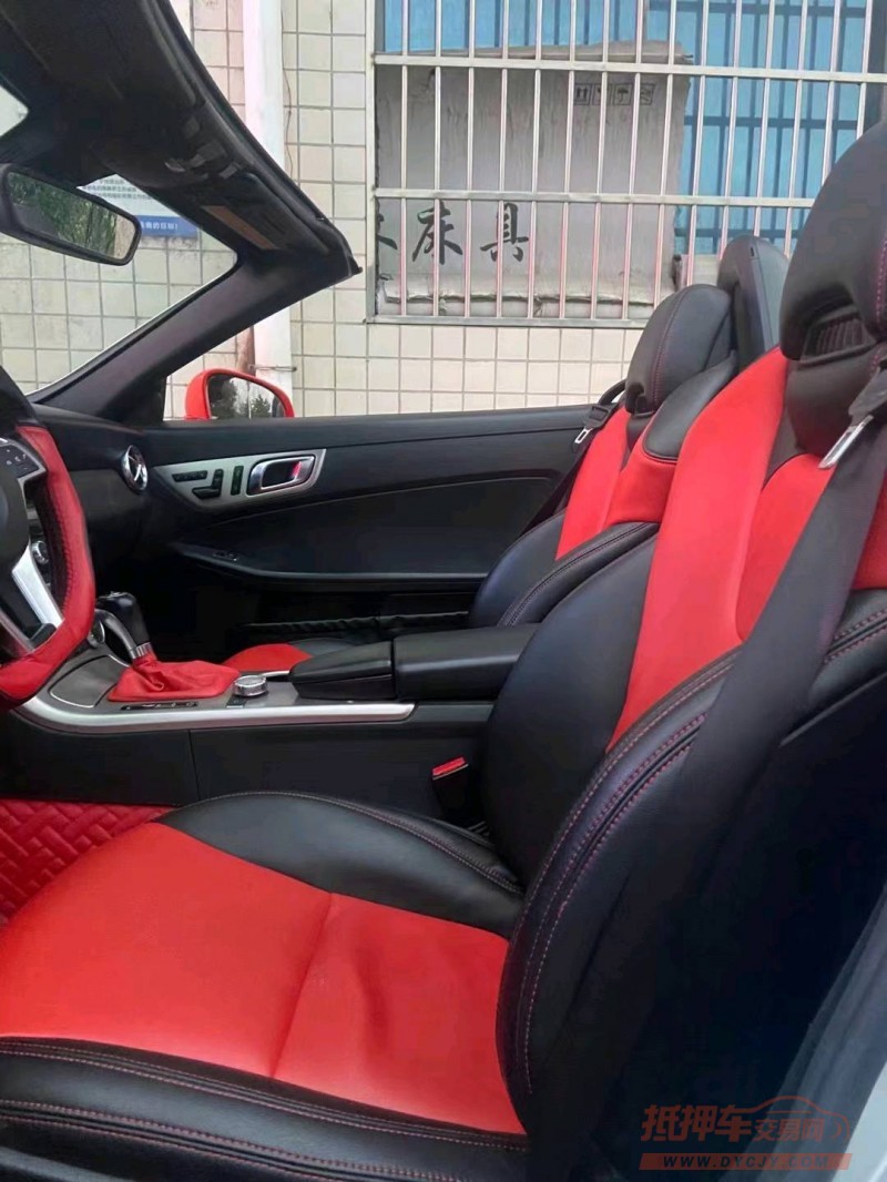 宜春14年奔驰GLK3