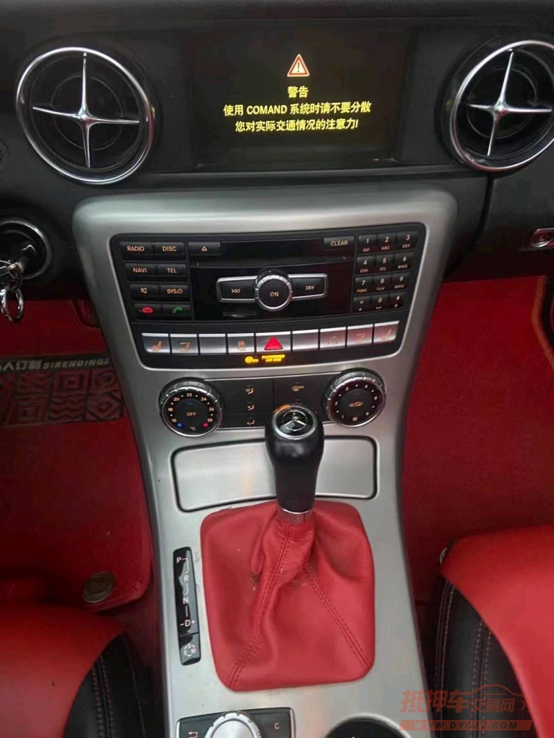 宜春14年奔驰GLK5