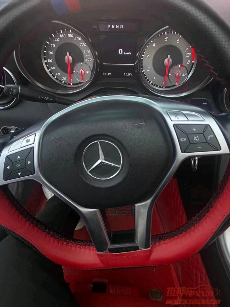 宜春14年奔驰GLK7