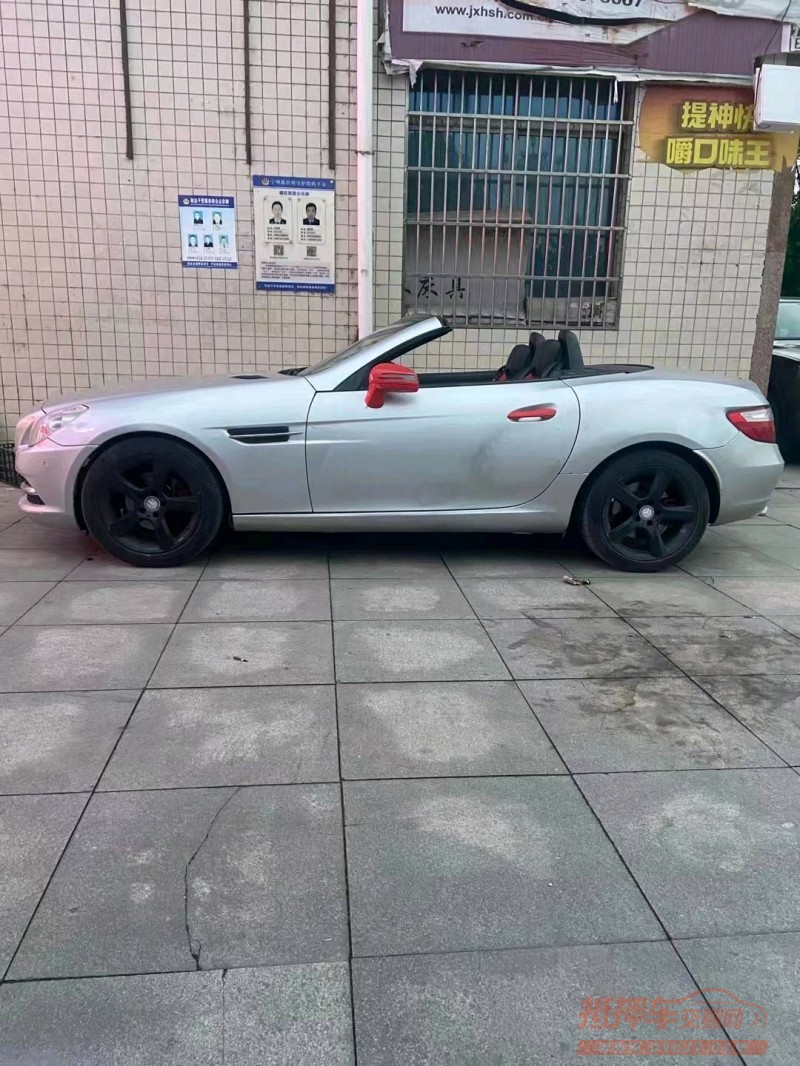 宜春14年奔驰GLK8