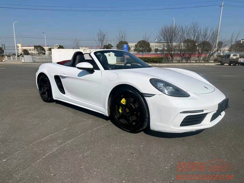 常州16年保时捷Boxster3