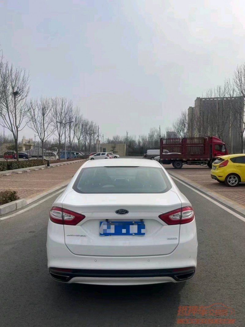 枣庄16年福特蒙迪欧6
