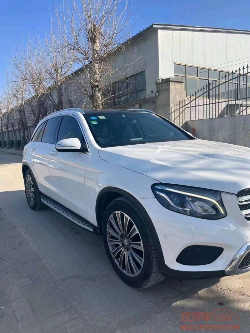 保定16年奔驰GLC3