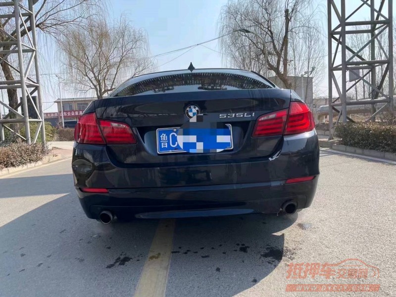 枣庄11年宝马5系2