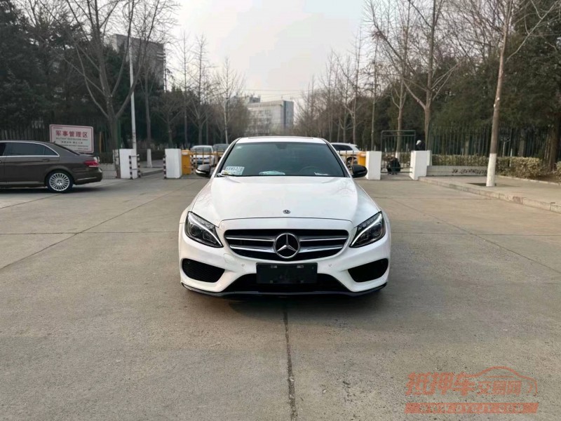 衡阳18年奔驰C1