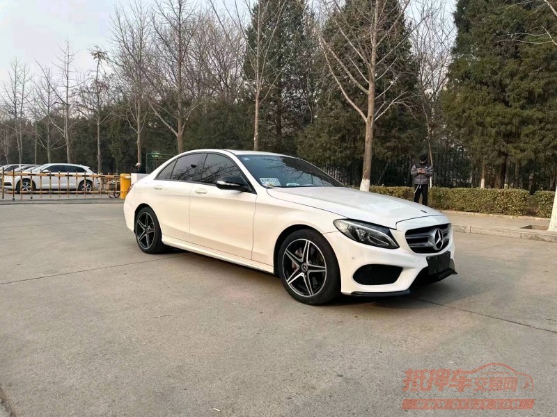 衡阳18年奔驰C2