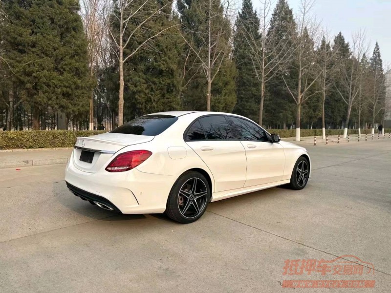 衡阳18年奔驰C3
