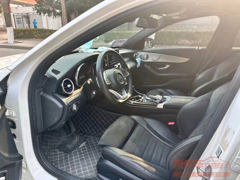 衡阳18年奔驰C6