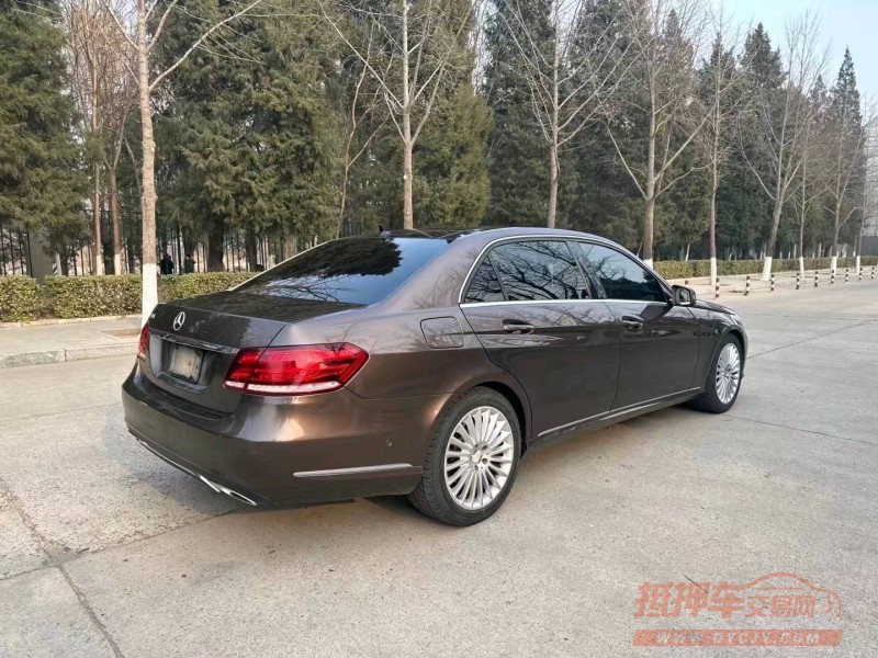 常州15年奔驰E4