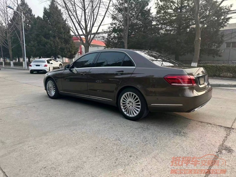 常州15年奔驰E9