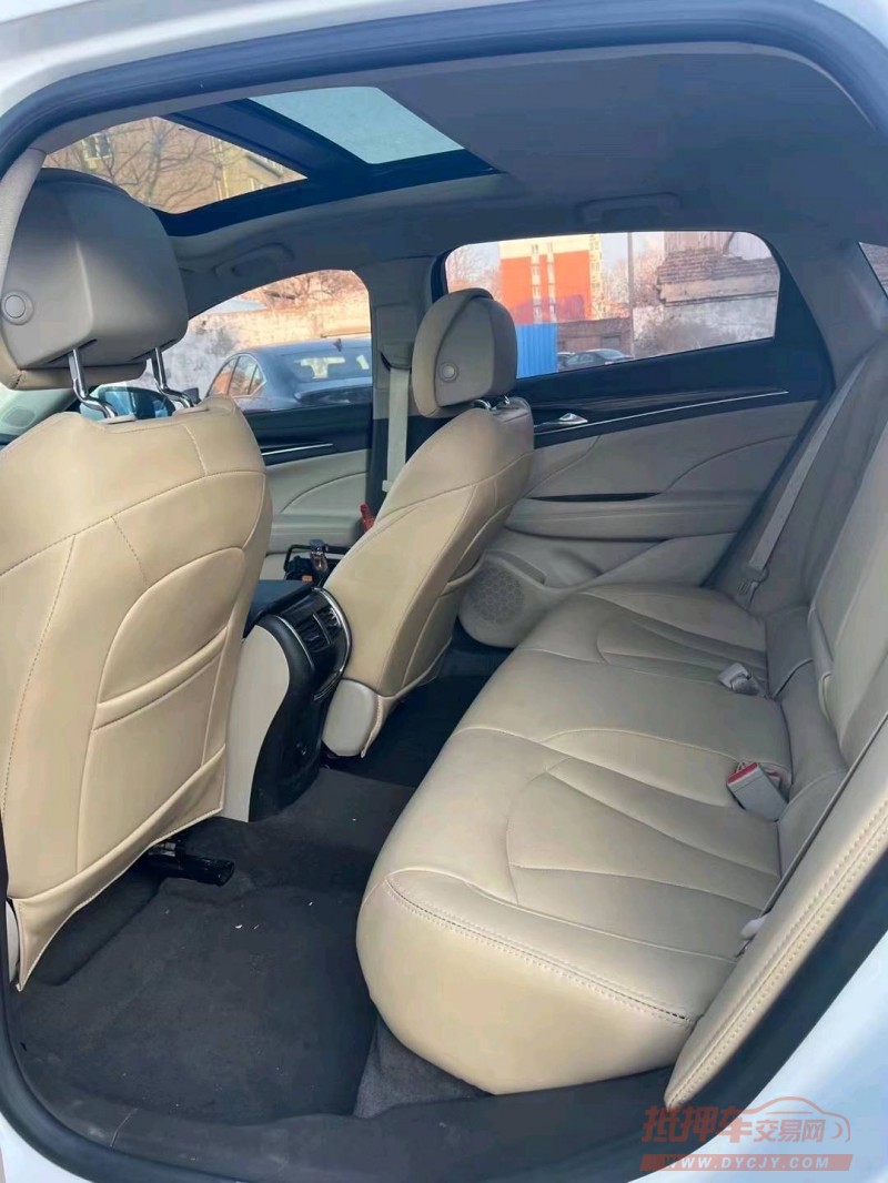 东营16年别克君越7