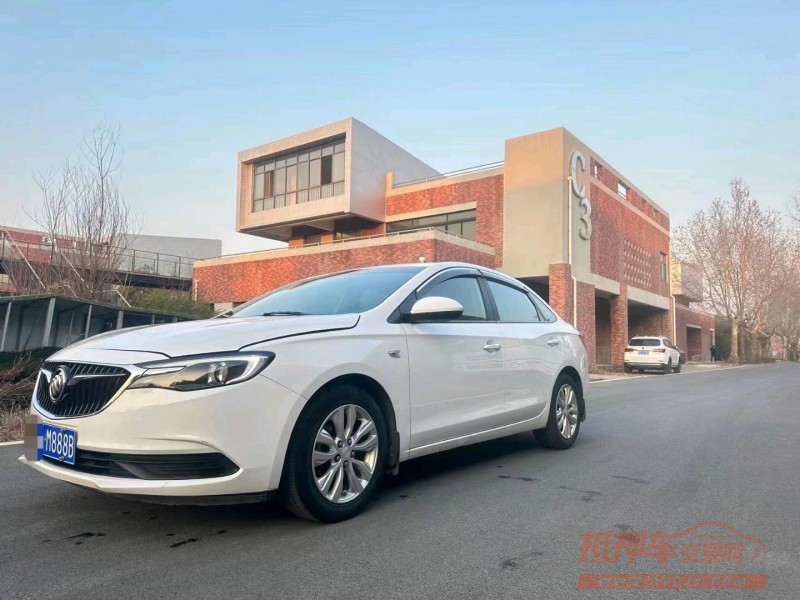 枣庄18年别克英朗3