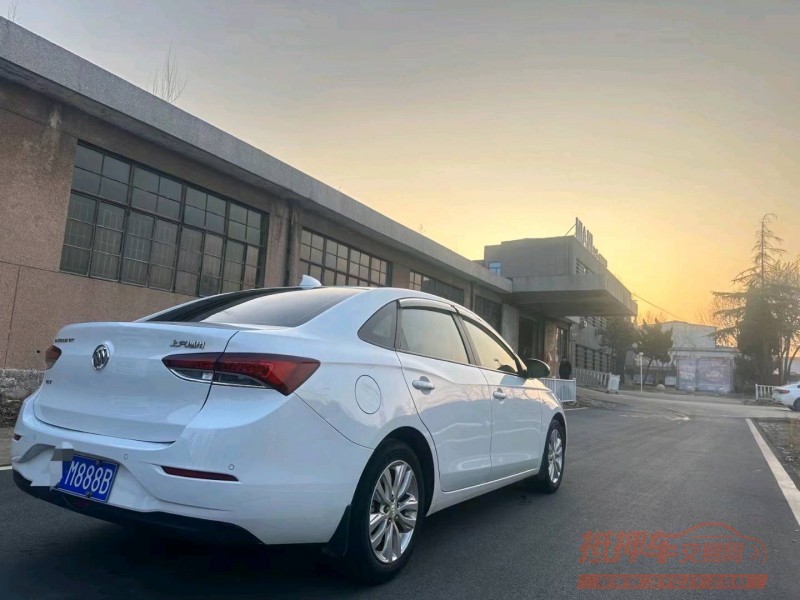 枣庄18年别克英朗6