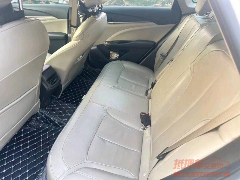 枣庄18年别克英朗9