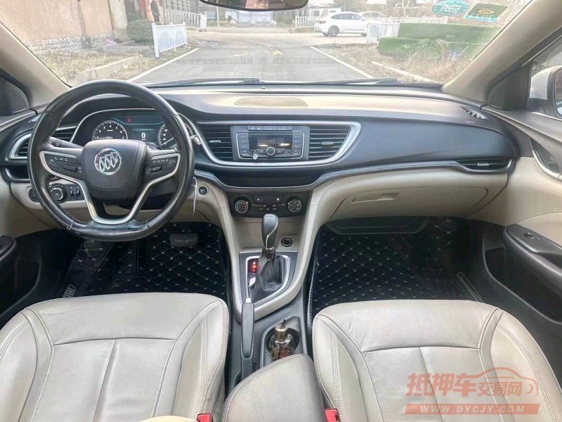 枣庄18年别克英朗8