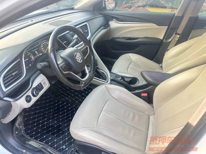 枣庄18年别克英朗7