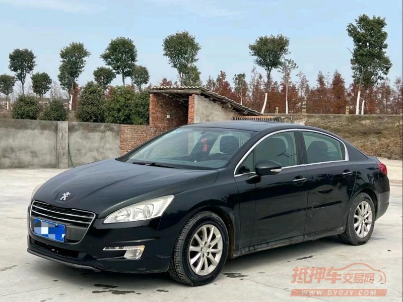 宜昌16年标致5082