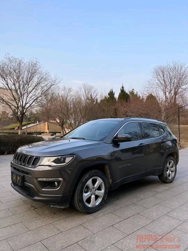 邢台18年Jeep指南者2