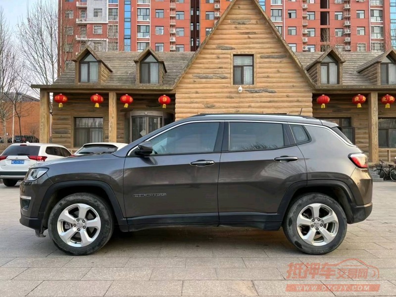 邢台18年Jeep指南者4