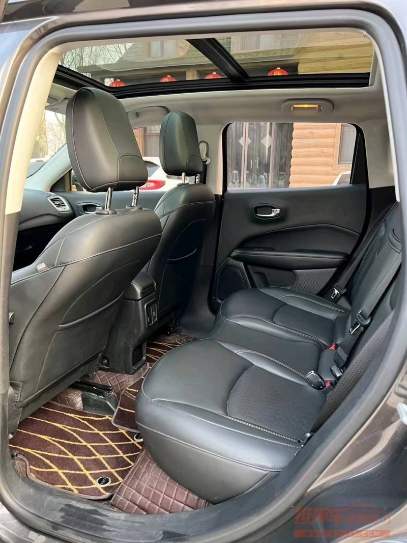 邢台18年Jeep指南者7