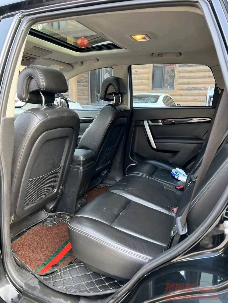 邢台13年雪佛兰科帕奇7