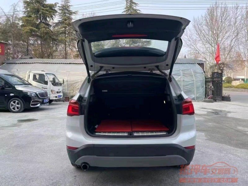 东营17年宝马X14