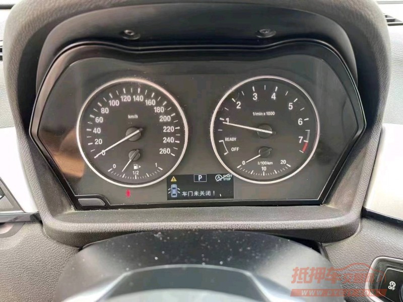 东营17年宝马X13
