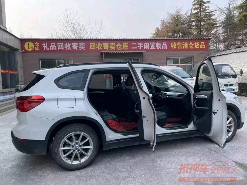 东营17年宝马X15