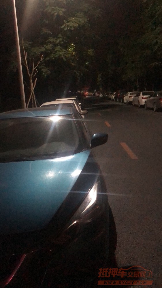 鞍山15年日產藍鳥2