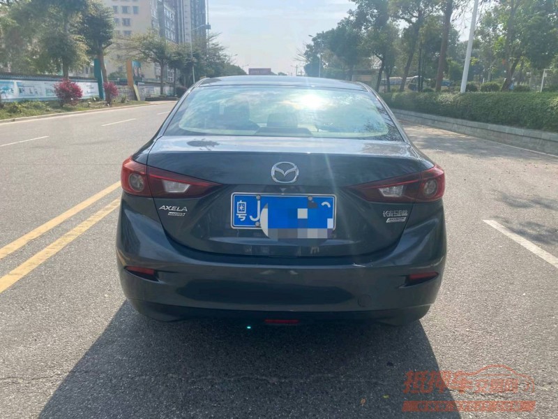 广州17年马自达39