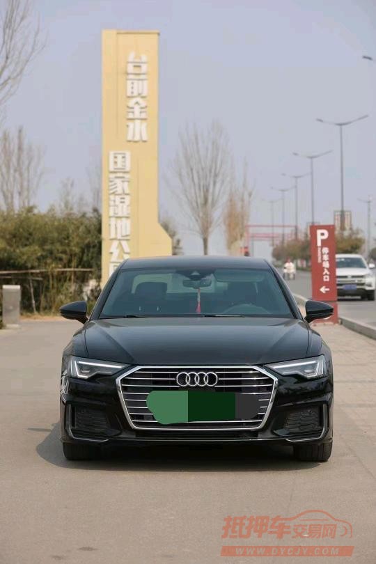 枣庄19年奥迪A6L1