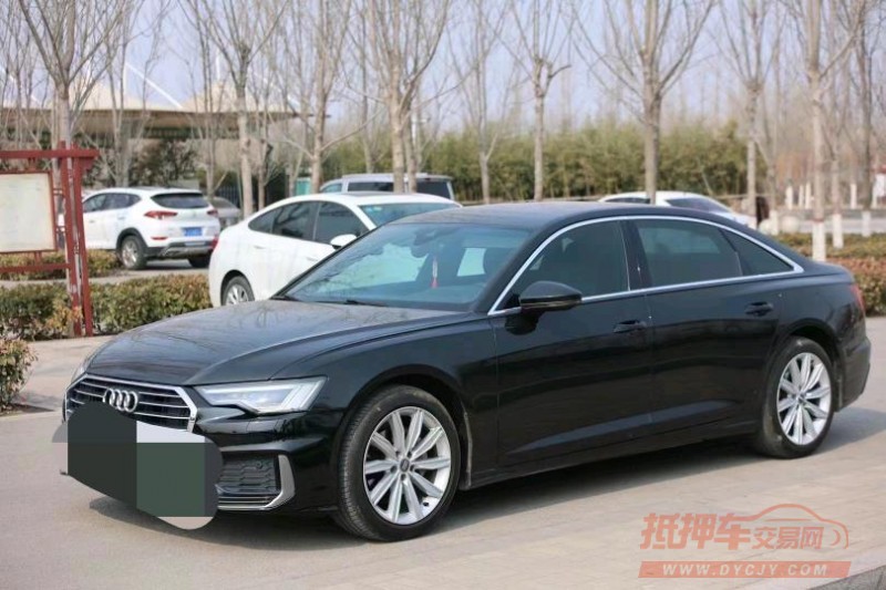 枣庄19年奥迪A6L3