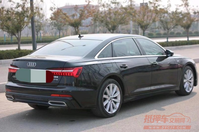 枣庄19年奥迪A6L6