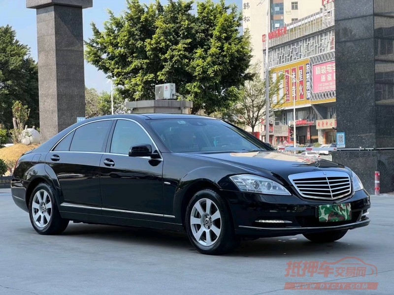 东莞13年奔驰S2