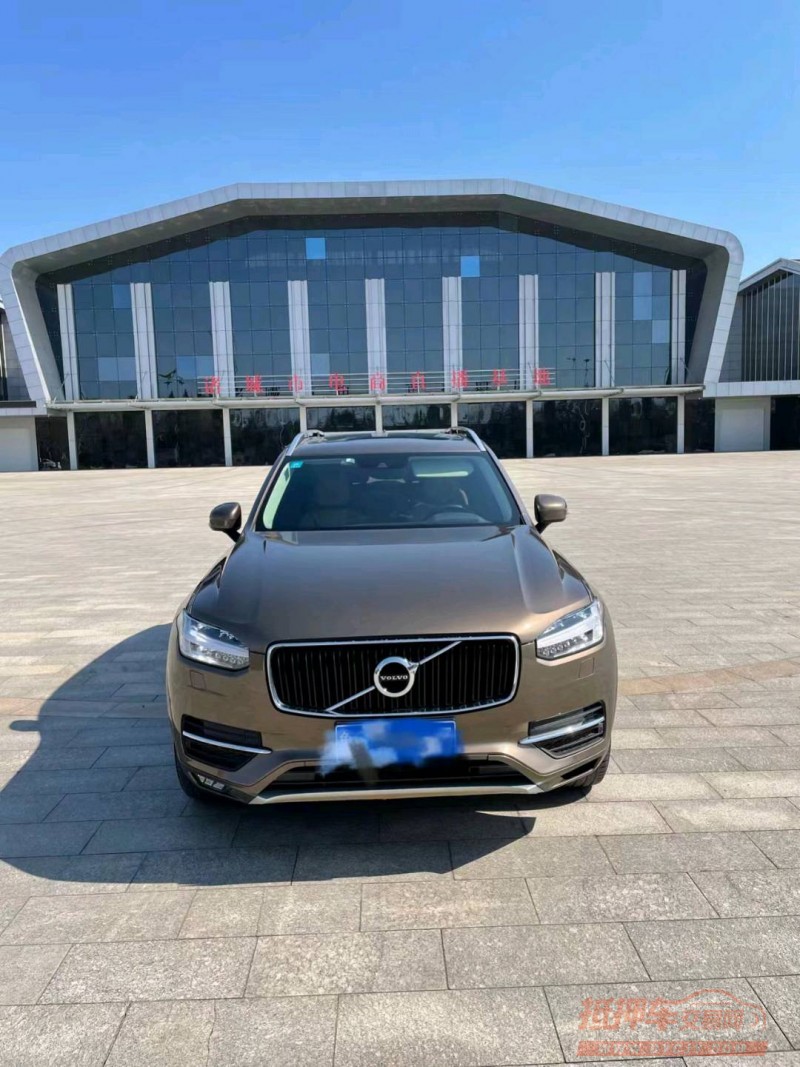 枣庄16年沃尔沃XC908