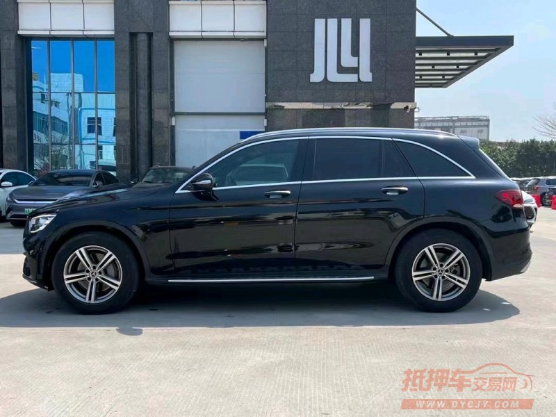 东莞20年奔驰GLC4