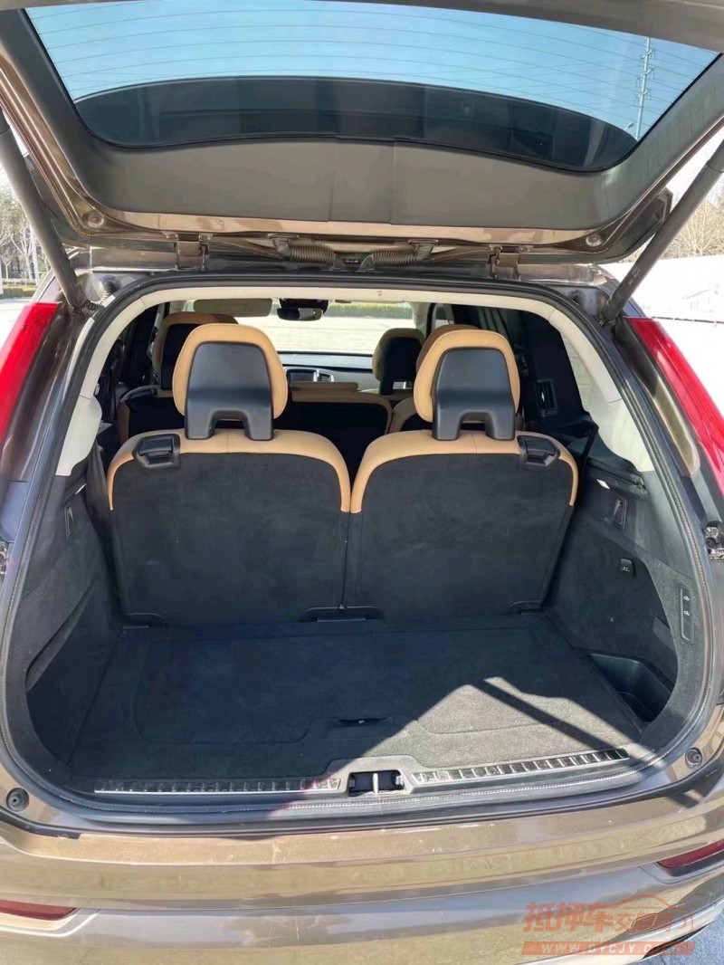 枣庄16年沃尔沃XC903