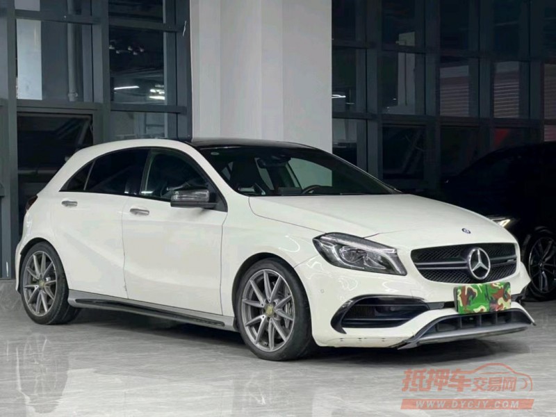 东莞16年奔驰AMG2