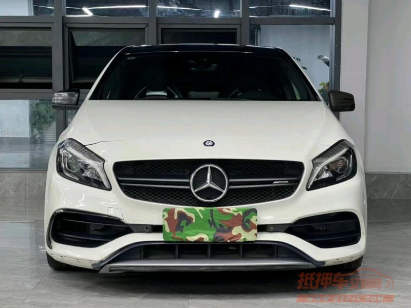 东莞16年奔驰AMG1