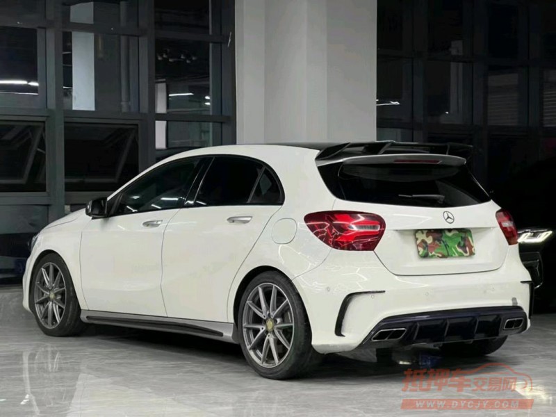 东莞16年奔驰AMG3