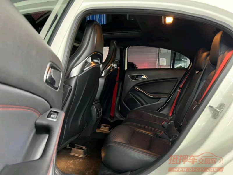 东莞16年奔驰AMG4