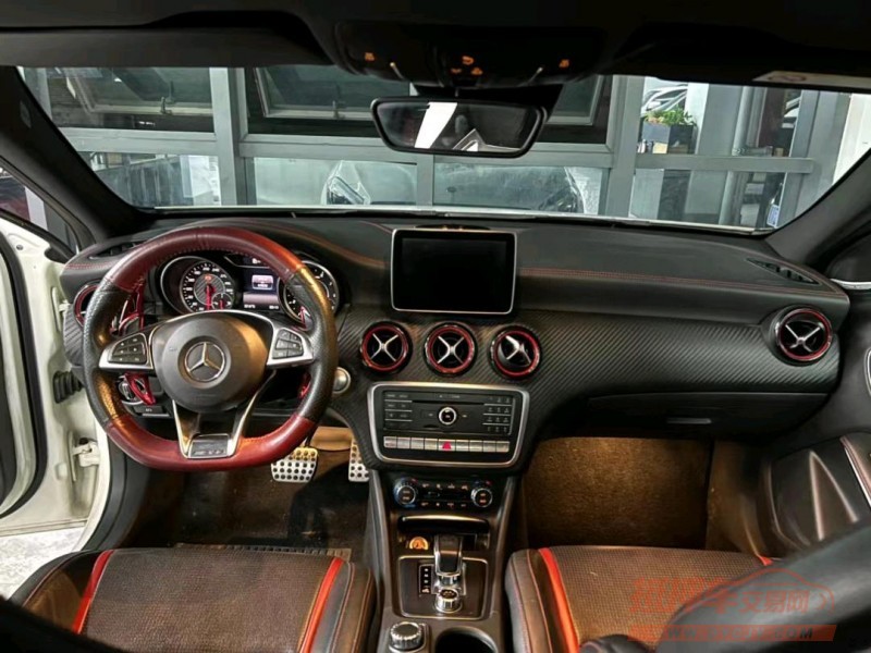 东莞16年奔驰AMG6