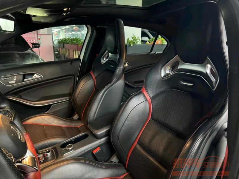 东莞16年奔驰AMG7