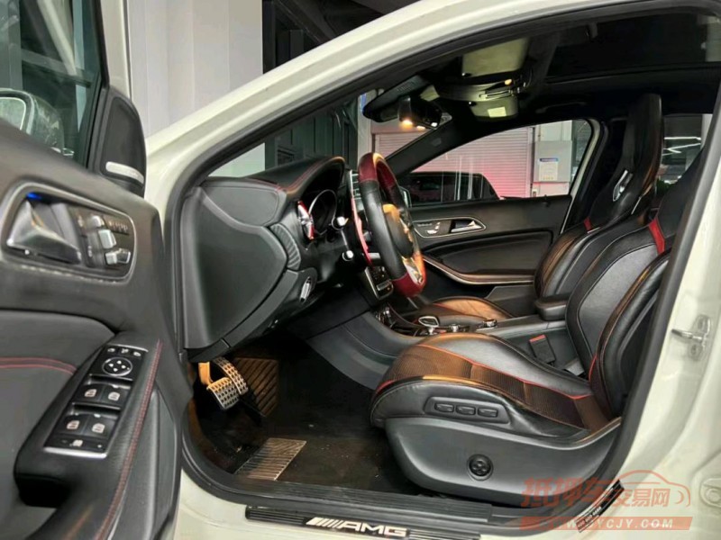东莞16年奔驰AMG8