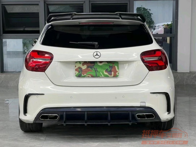 东莞16年奔驰AMG9