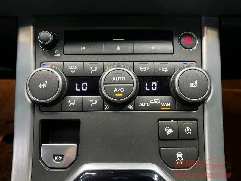 东莞18年路虎极光6